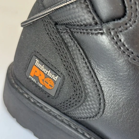 Timberland Pro Metguard steel toe